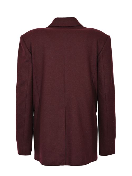 Giacca Nelson in panno cashmere Liviana Conti | F5WN44D94-1